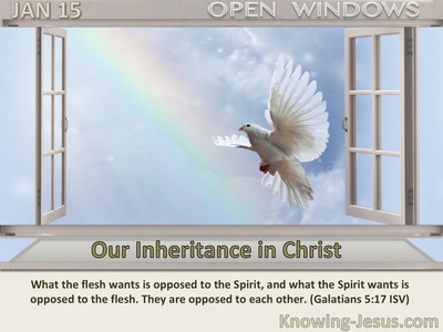 Our Inheritance in Christ